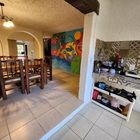 Hostal Casa Maria Κανκούν Εξωτερικό φωτογραφία
