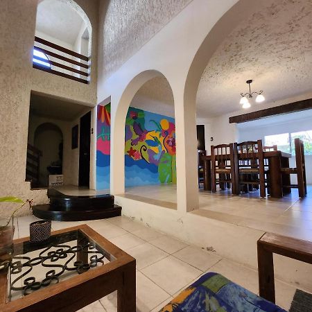 Hostal Casa Maria Κανκούν Εξωτερικό φωτογραφία
