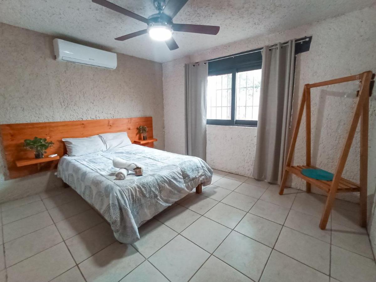 Hostal Casa Maria Κανκούν Εξωτερικό φωτογραφία