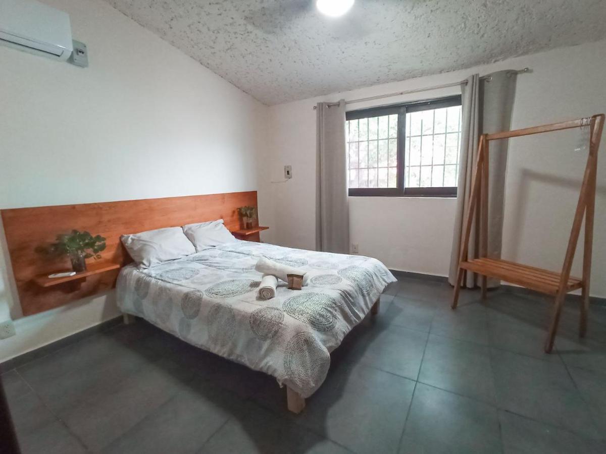 Hostal Casa Maria Κανκούν Εξωτερικό φωτογραφία