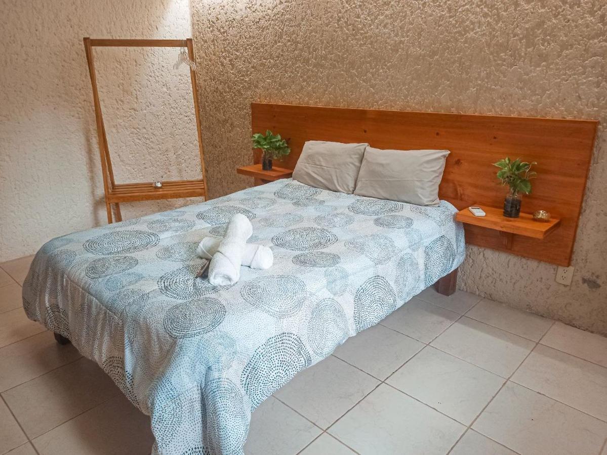 Hostal Casa Maria Κανκούν Εξωτερικό φωτογραφία