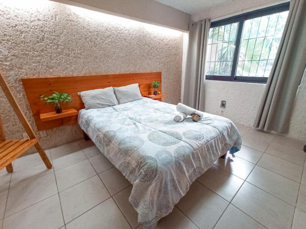 Hostal Casa Maria Κανκούν Εξωτερικό φωτογραφία