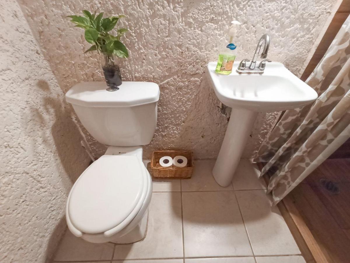 Hostal Casa Maria Κανκούν Εξωτερικό φωτογραφία