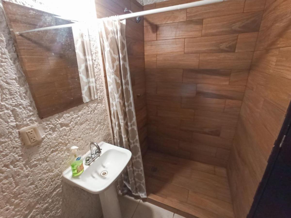 Hostal Casa Maria Κανκούν Εξωτερικό φωτογραφία