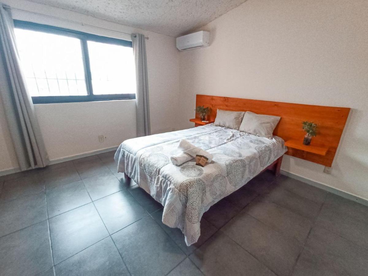 Hostal Casa Maria Κανκούν Εξωτερικό φωτογραφία
