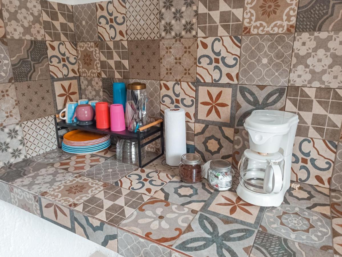 Hostal Casa Maria Κανκούν Εξωτερικό φωτογραφία