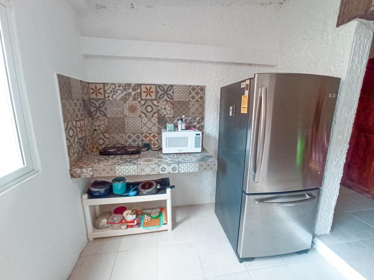 Hostal Casa Maria Κανκούν Εξωτερικό φωτογραφία