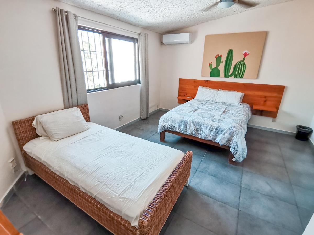 Hostal Casa Maria Κανκούν Εξωτερικό φωτογραφία