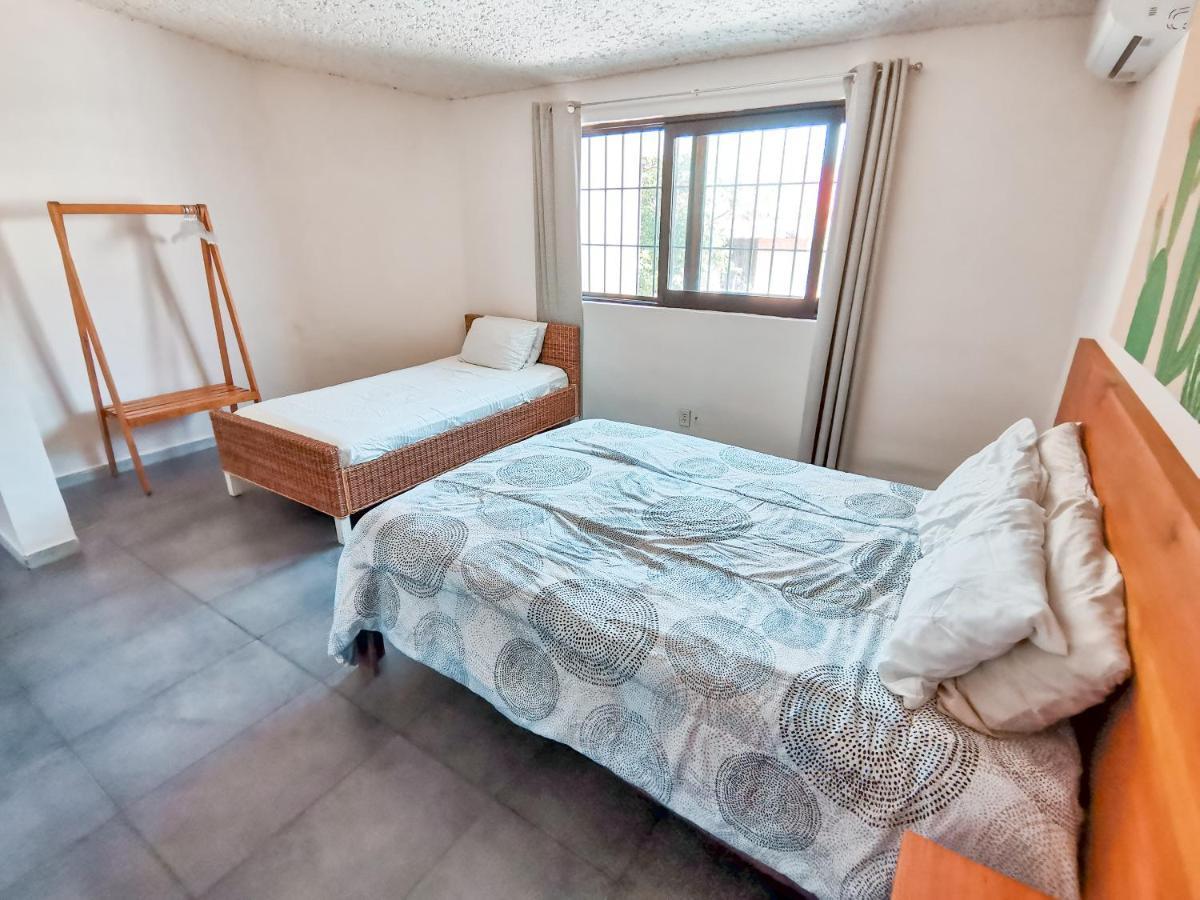 Hostal Casa Maria Κανκούν Εξωτερικό φωτογραφία