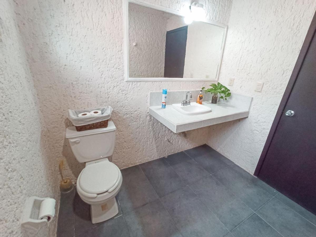 Hostal Casa Maria Κανκούν Εξωτερικό φωτογραφία