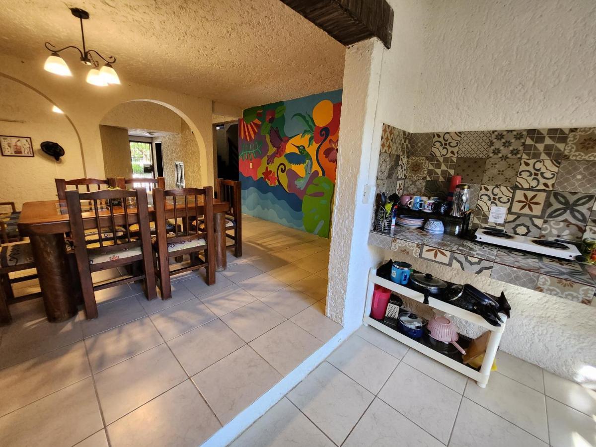 Hostal Casa Maria Κανκούν Εξωτερικό φωτογραφία