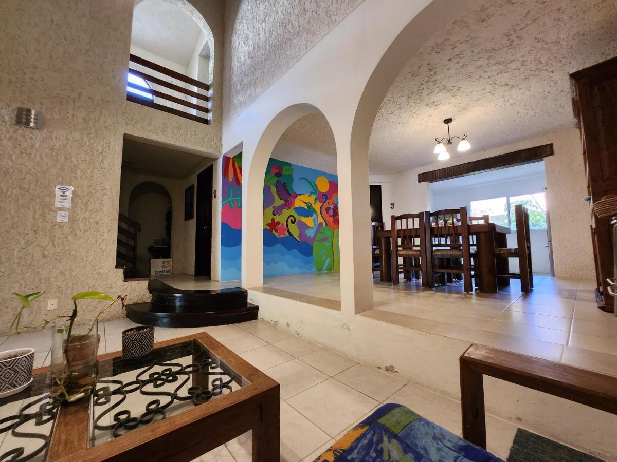 Hostal Casa Maria Κανκούν Εξωτερικό φωτογραφία