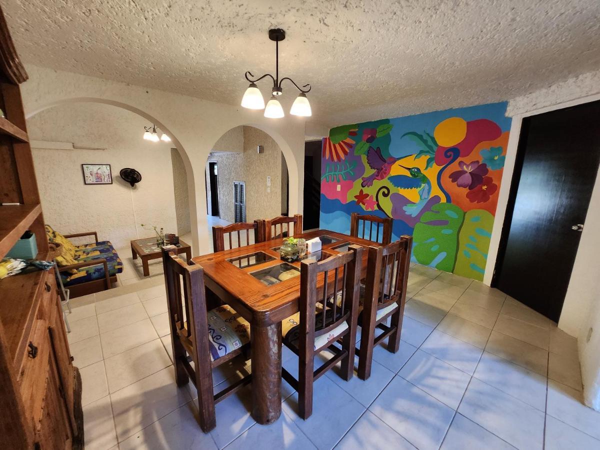 Hostal Casa Maria Κανκούν Εξωτερικό φωτογραφία